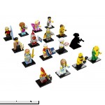 LEGO Minifigures Series 17 71018 Building Kit  B01N0V8JIP